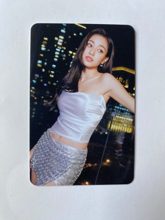 Twice Jihyo With Youth Nemo ver. Glowing