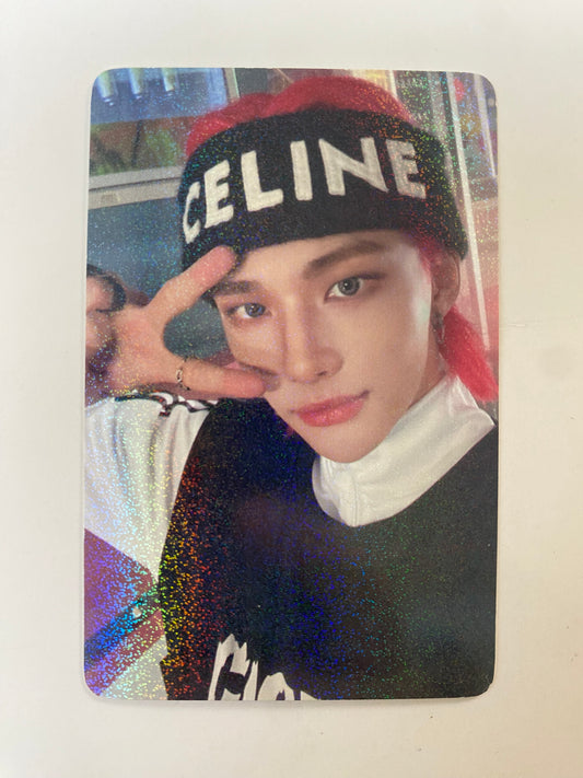 Stray Kids Hyunjin "Oddinary" MusicPlant POB