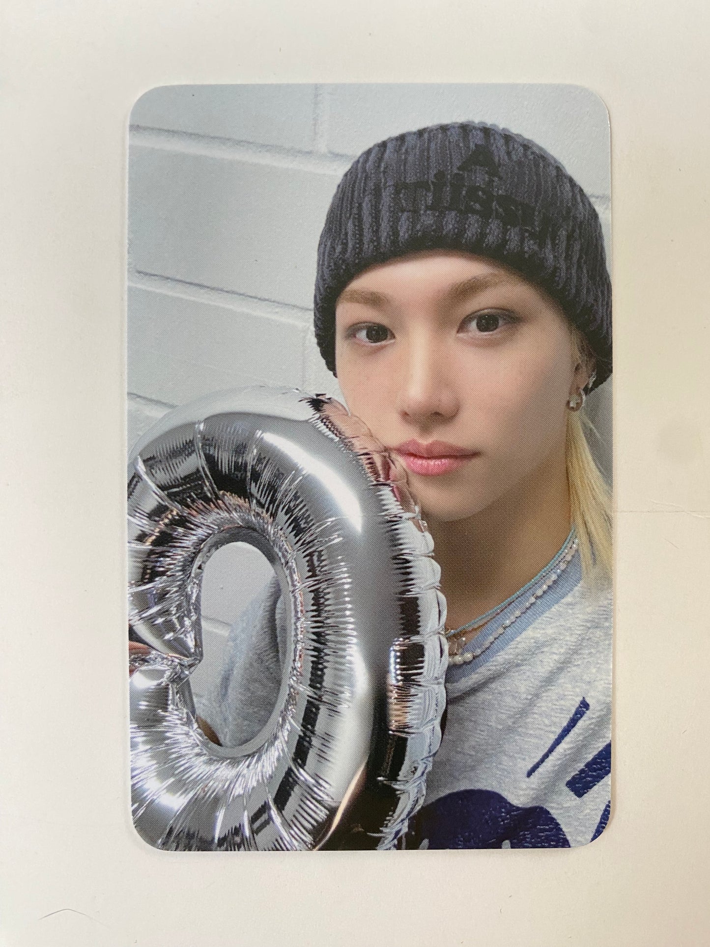 Stray Kids Felix "KARMA" FANS POB