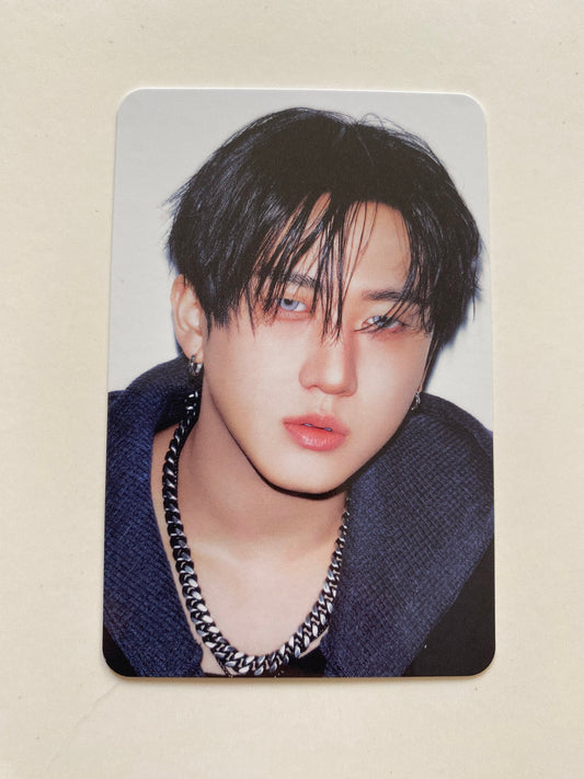 Stray Kids Changbin "Karma" ver. SKZOO