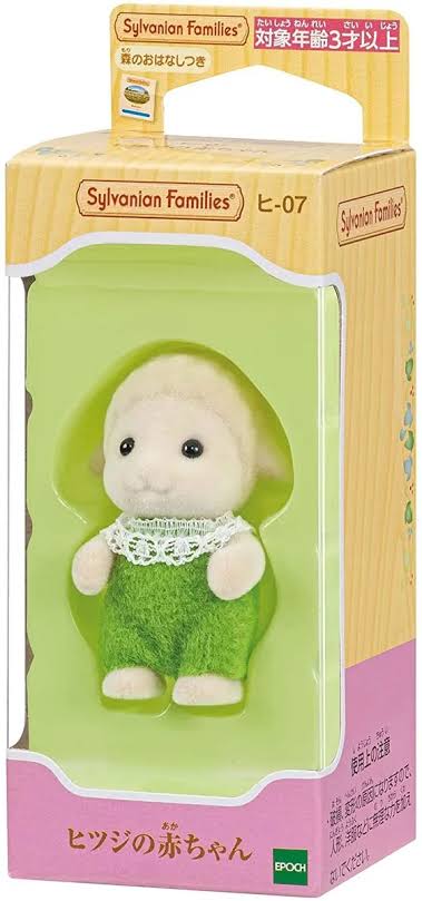 Sylvanian Families Oveja Kinder