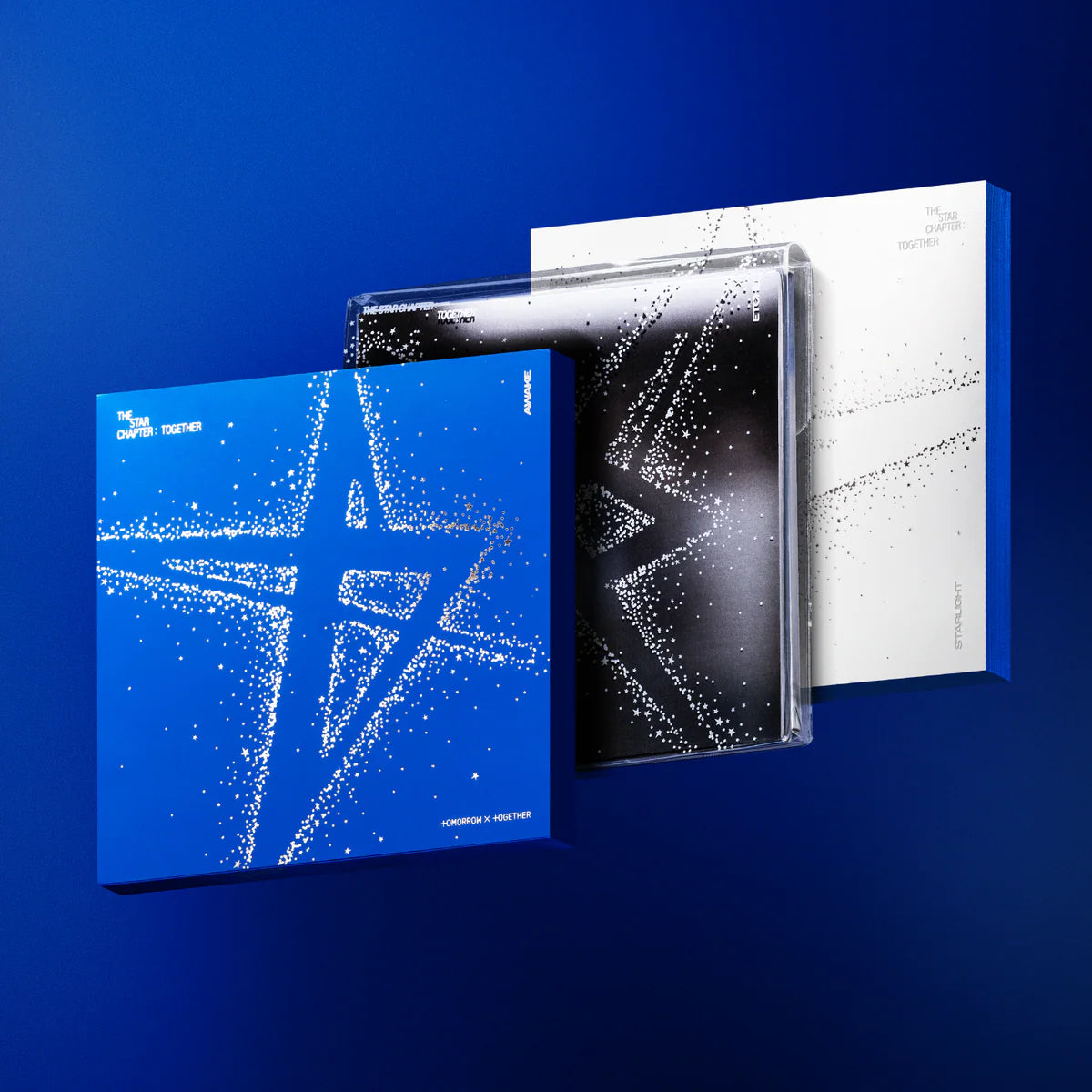 [PREVENTA] TXT "The Star Chapter: Together" 4th Album Standard