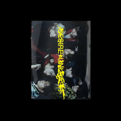 Enhypen "Desire: Unleash" 6th Mini Album ver. You