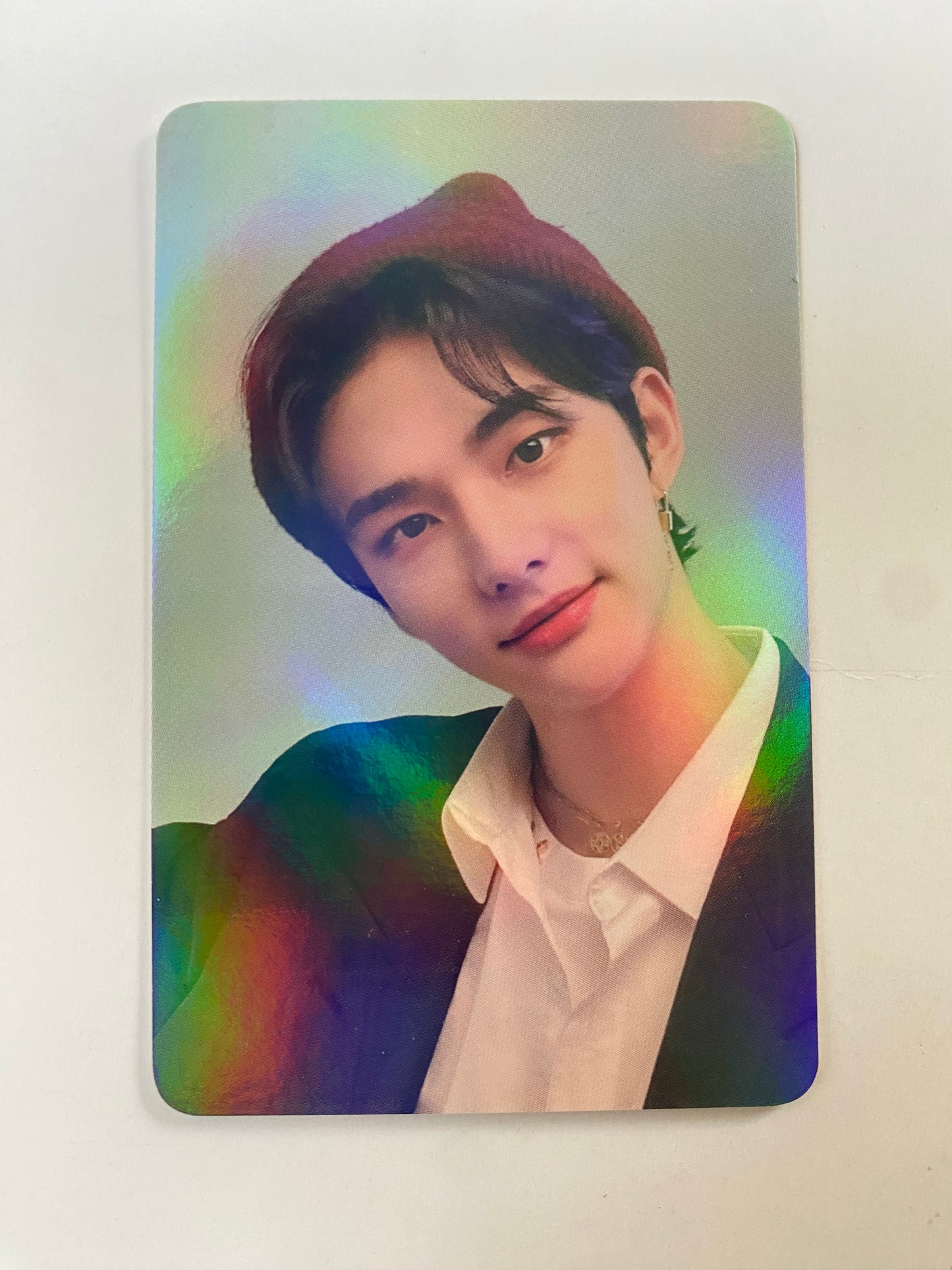 Stray Kids Hyunjin "Christmas Evel" Synnara POB