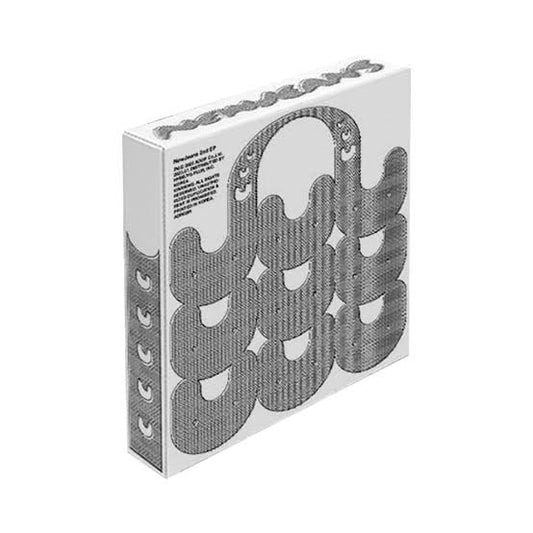 New Jeans 'Get Up' Bunny Beach Bag ver. Minji