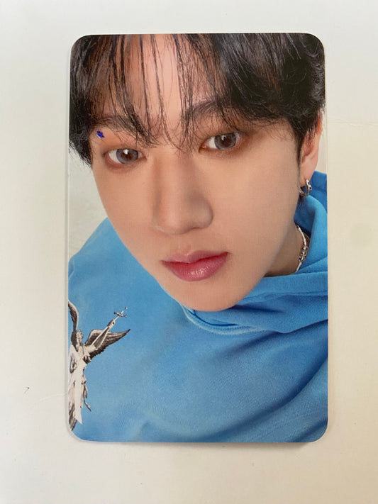 Stray Kids Changbin "SKZ 5' CLOCK" Fanmeeting Online POB