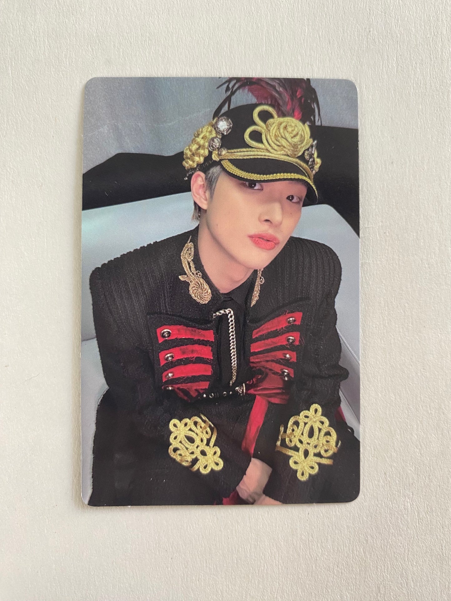 Mingi The World: Will ver. Digipack