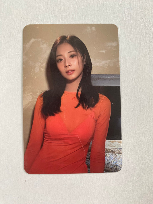 Tzuyu With You-th POB Digipack