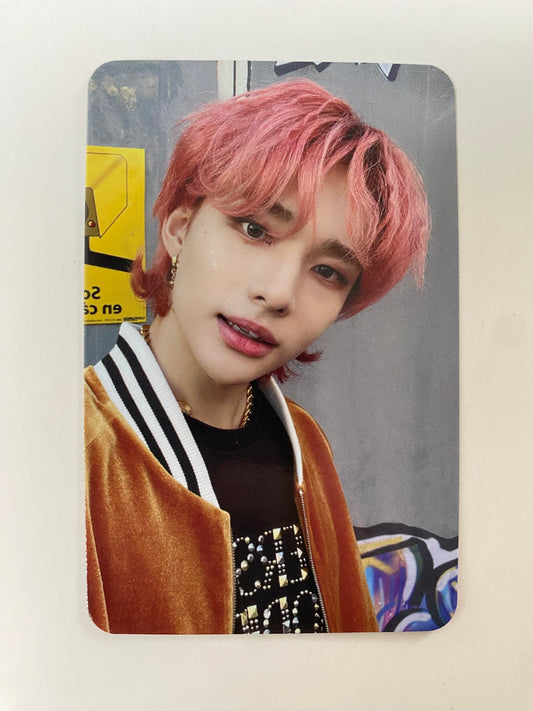 Stray Kids Hyunjin "5-Star" Apple Music POB