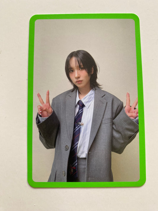 Twice Mina "This is For" Preventa ver. For