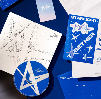 [PREVENTA] TXT "The Star Chapter: Together" 4th Album Standard