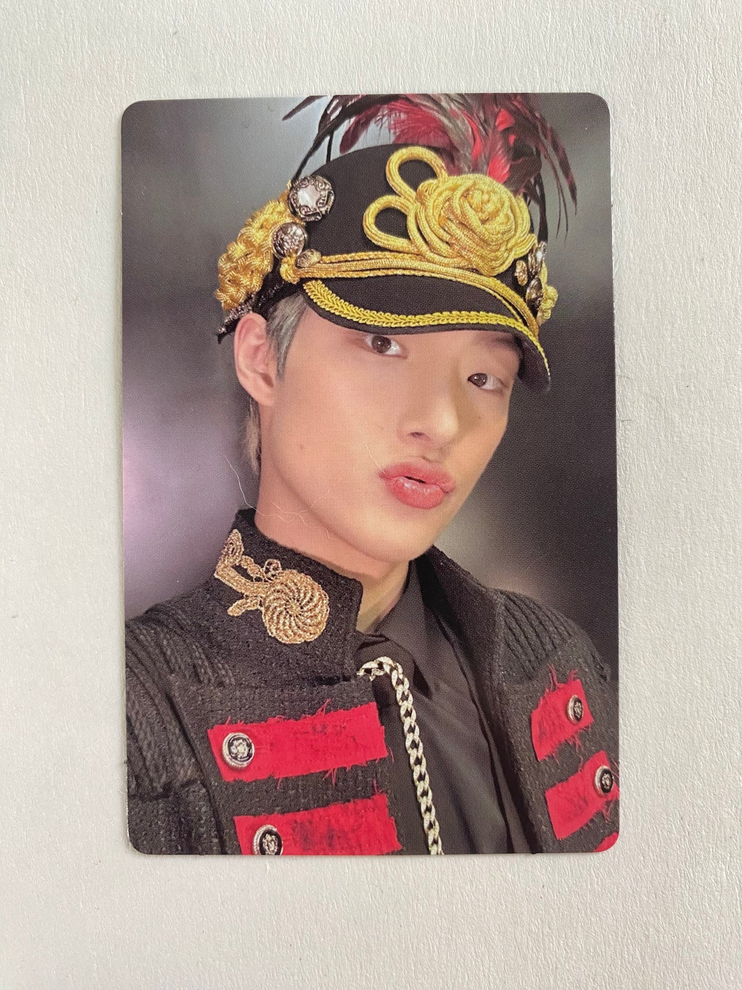 Mingi The World: Will ver. Diary A