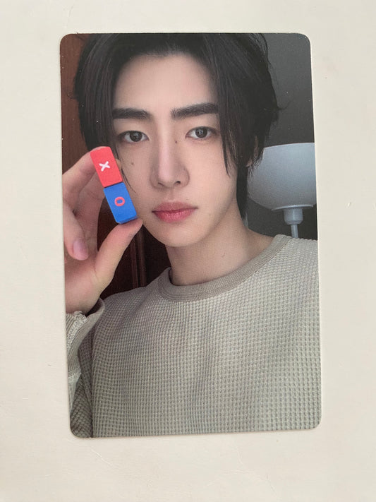 Enhypen Sunghoon Romance:Untold Engene ver. A