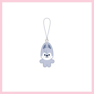 Stray Kids "SKZ 5' Clock" Official SKZOO ver. Micro Keyring 5cm