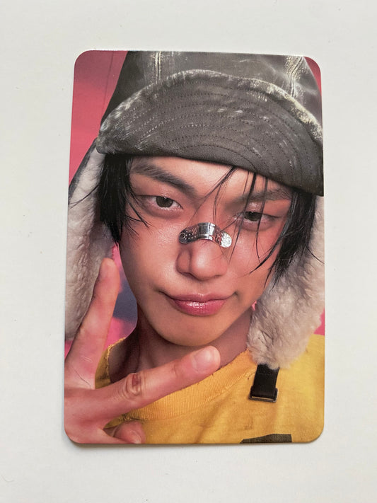 TXT Yeonjun "The Star Chapter: Together" ver. Afterglow