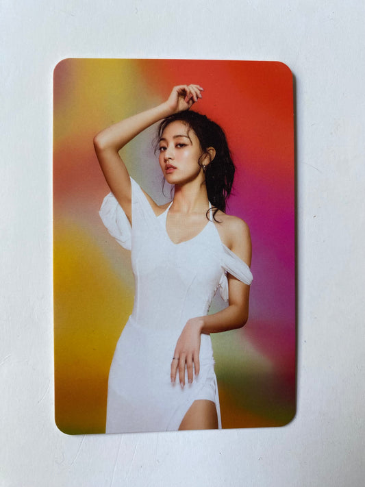 Twice Jihyo With Youth Nemo ver. Blast