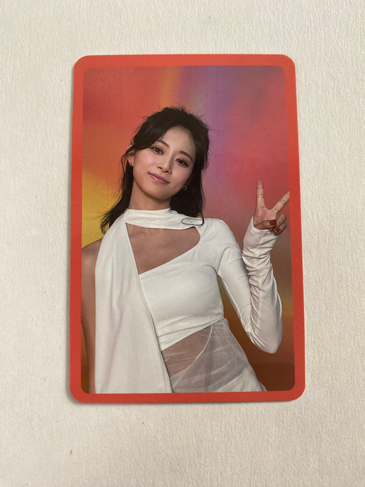 Tzuyu With You-th Preorder ver. Blast