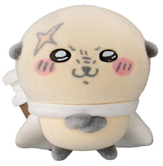 Chiikawa Bandai Flocky Doll Rakko (No incluye caja)