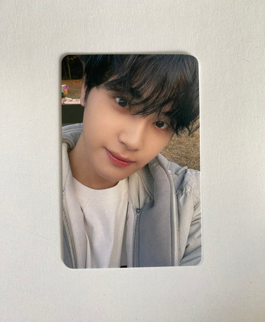 Juhaknyeon B-Road Trading Card