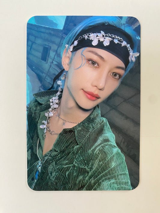 Stray Kids Felix "RockStar" JYP Shop POB
