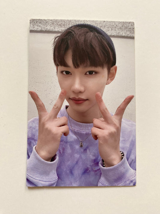 Stray Kids Felix "Go Live" ver. Double Side B