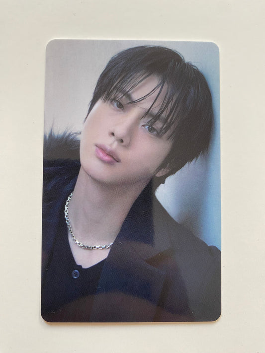 BTS Jin "Echo" Weverse Japan Lucky Draw