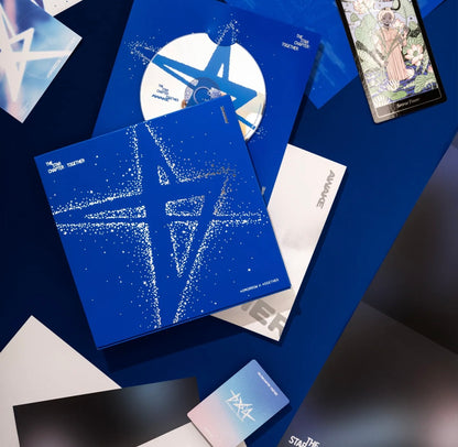 [PREVENTA] TXT "The Star Chapter: Together" 4th Album Standard