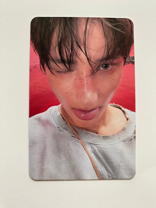 TXT Huening Kai "The Star Chapter: Together" ver. Afterglow