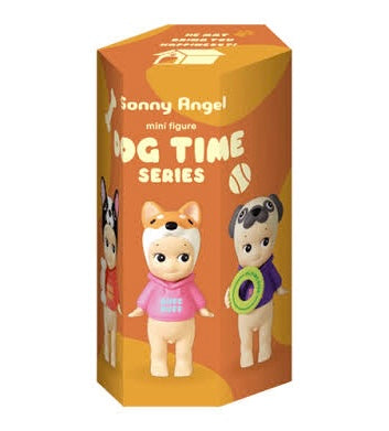 Sonny Angel Dog Time Series