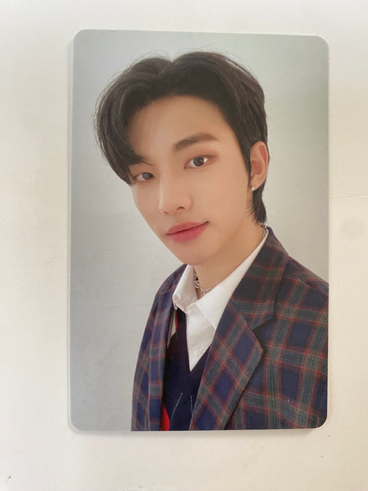 Stray Kids Hyunjin "Christmas Evel" POB