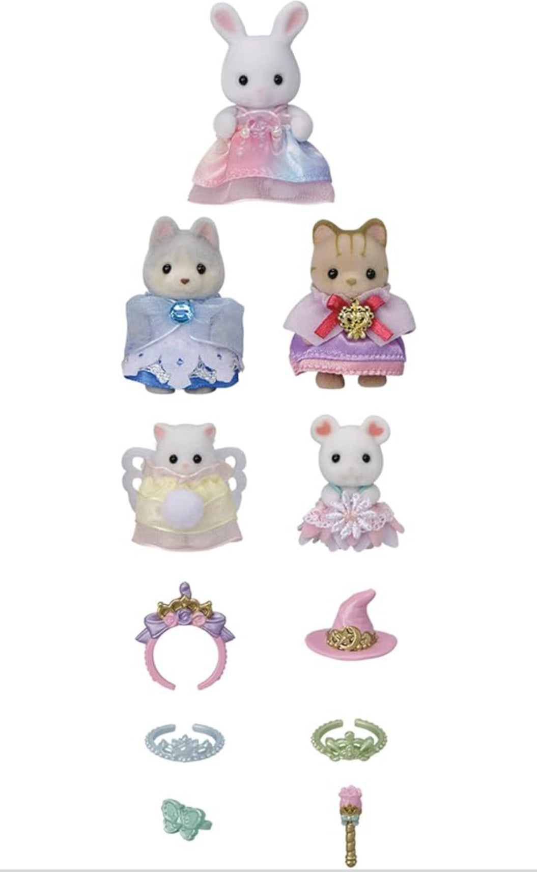 Sylvanian Families Royal Princess Set
