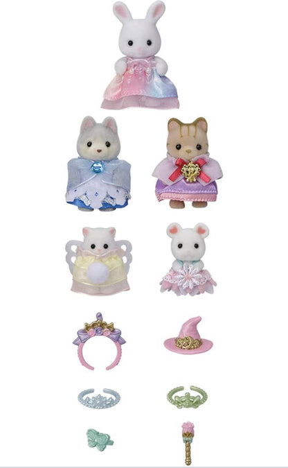 Sylvanian Families Royal Princess Set