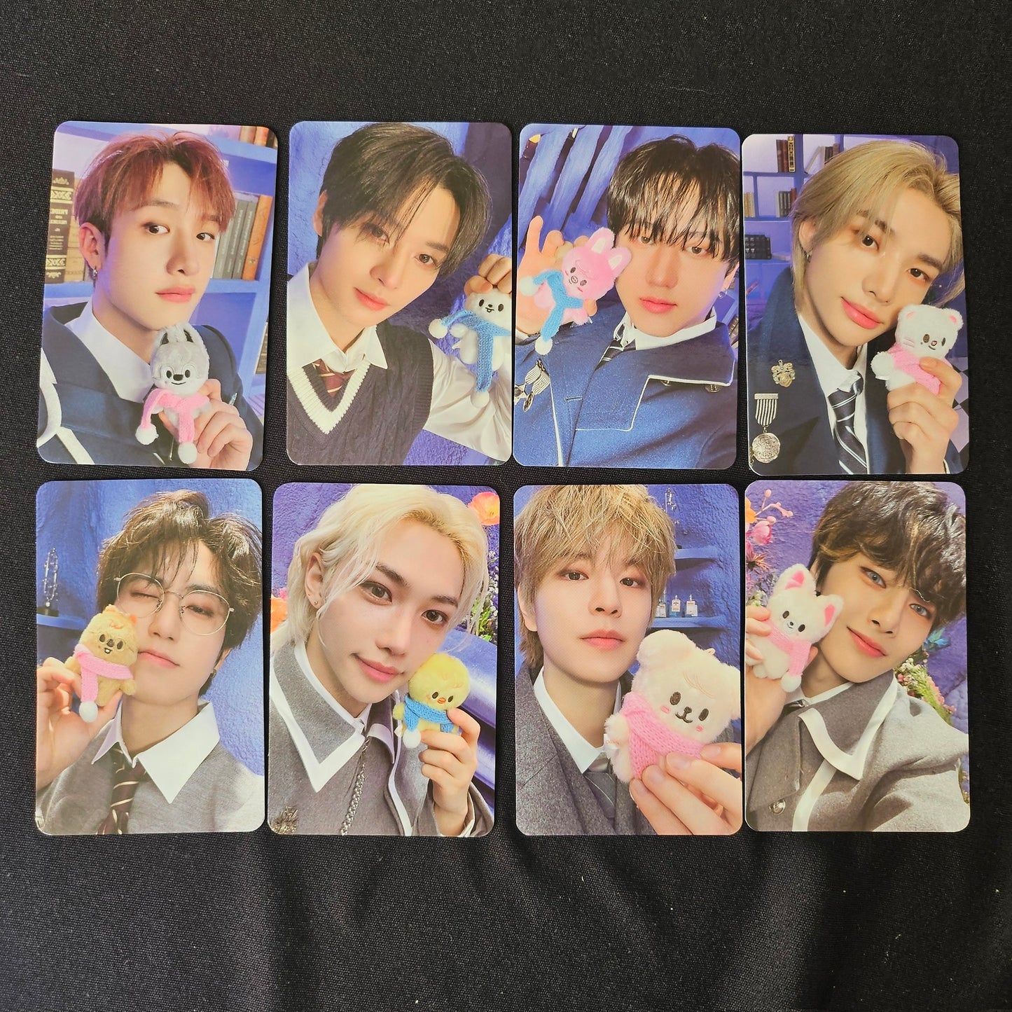 Stray Kids - Magic School Photocards