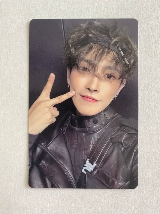 Hongjoong The World: Will ver. A