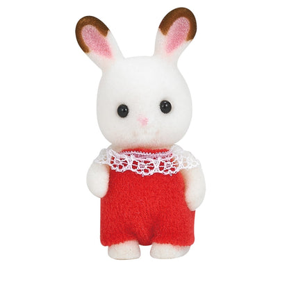 Sylvanian Families Conejo Chocolate Kinder