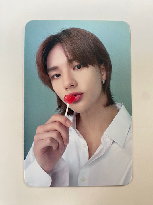 Stray Kids Hyunjin "Maxident" MMT VC POB