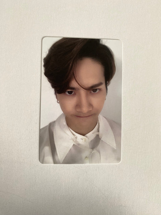 Jackson Keep Spinning Trading Card