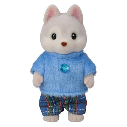 Sylvanian Families Familia Husky