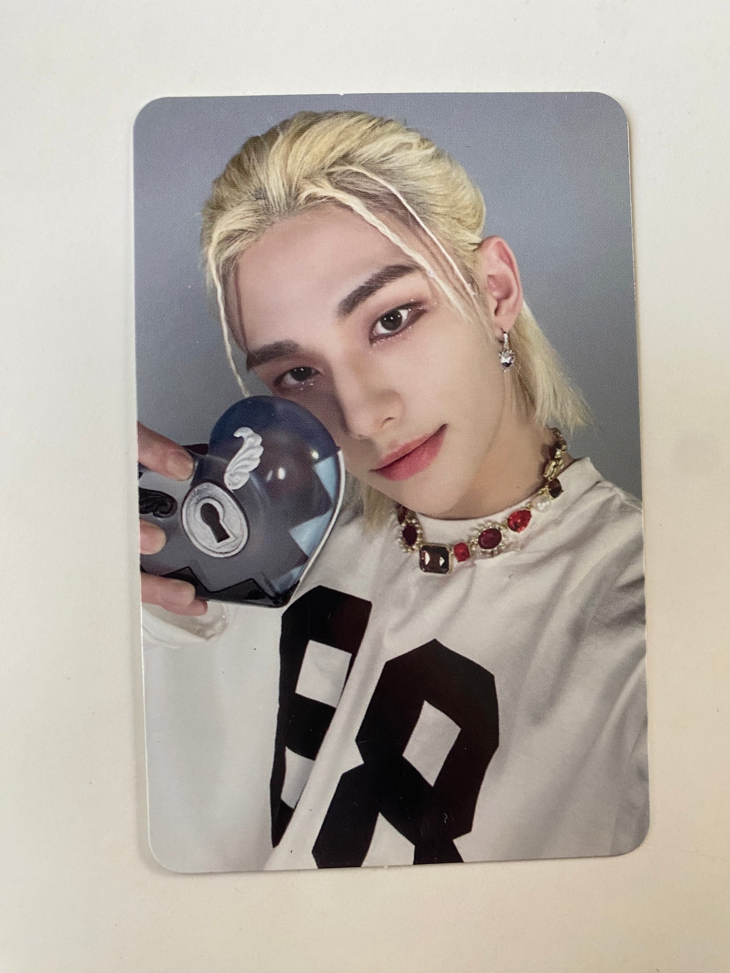 Stray Kids Hyunjin "Maxident" ver. Digipack