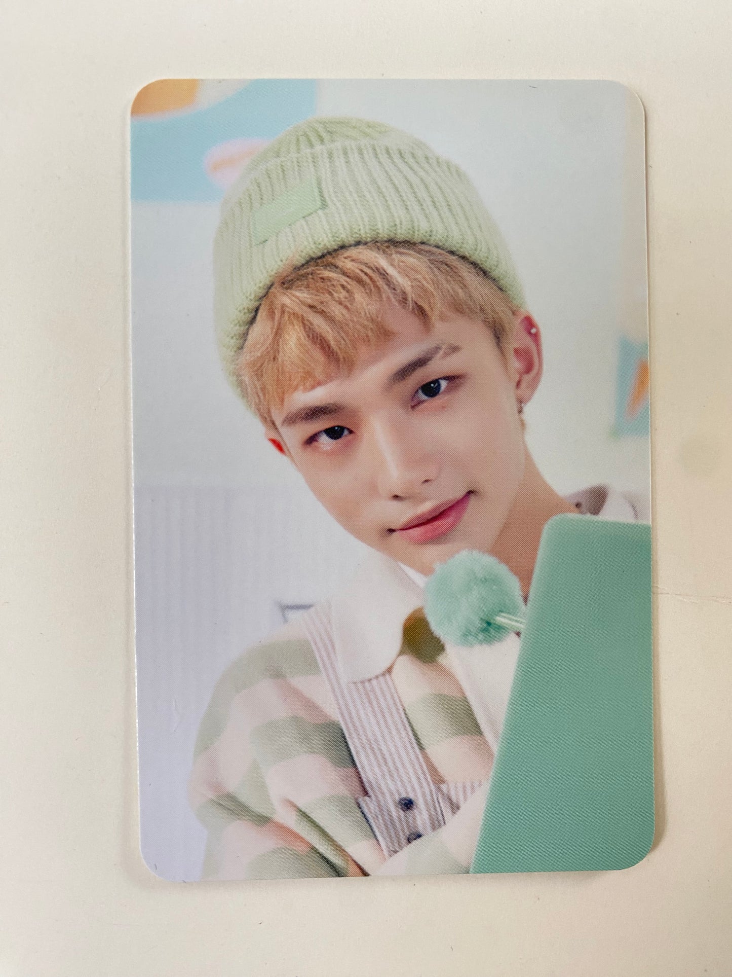 Stray Kids Hyunjin "SKZ's Mini World" Season's Greetings 2023 Photocard Set