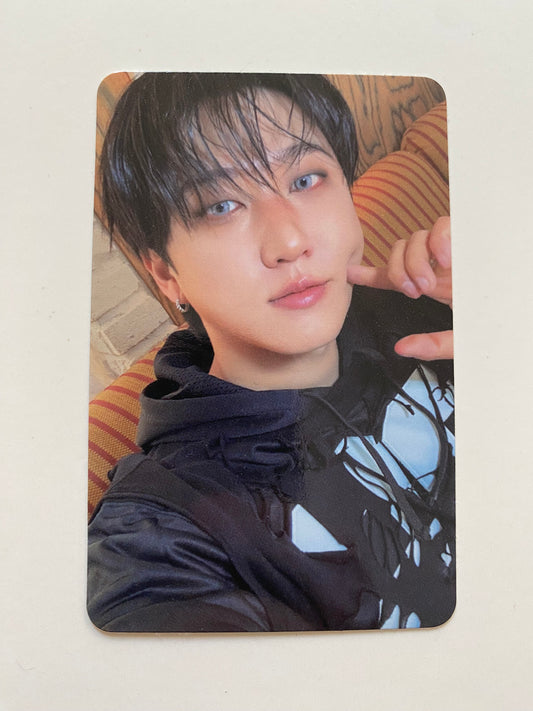 Stray Kids Changbin "Karma" ver. SKZOO POB