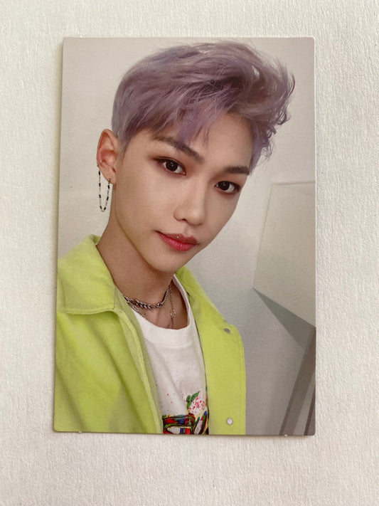 Felix Go Live ver. Concept B