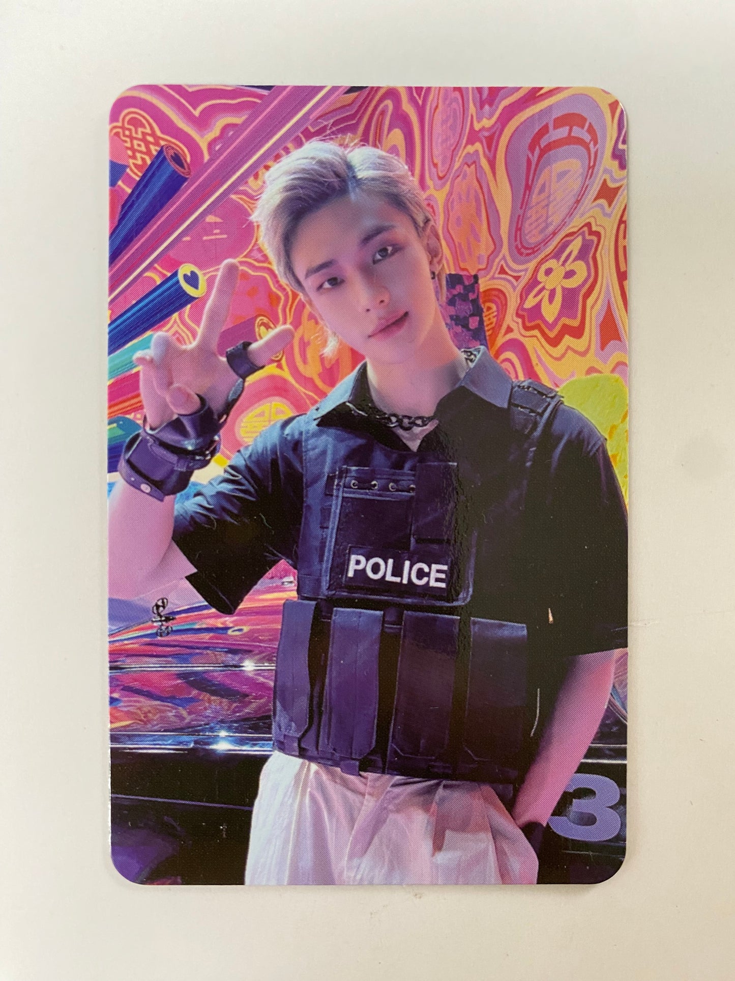 Stray Kids Hyunjin "Maxident" Soundwave POB