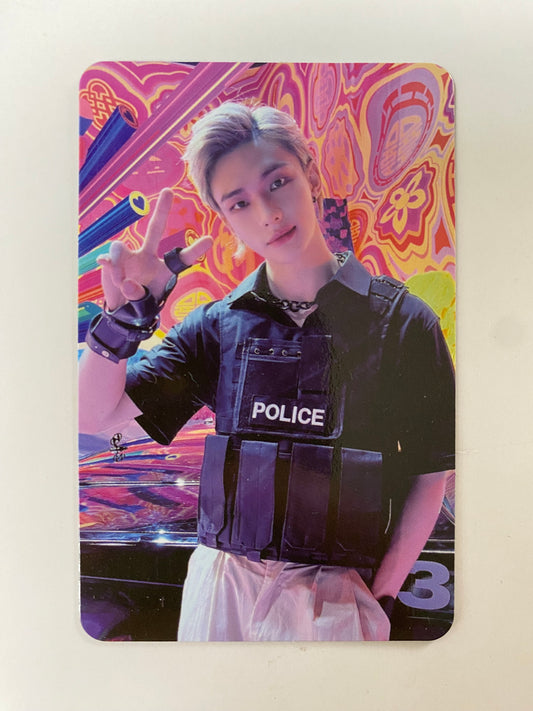Stray Kids Hyunjin "Maxident" Soundwave POB