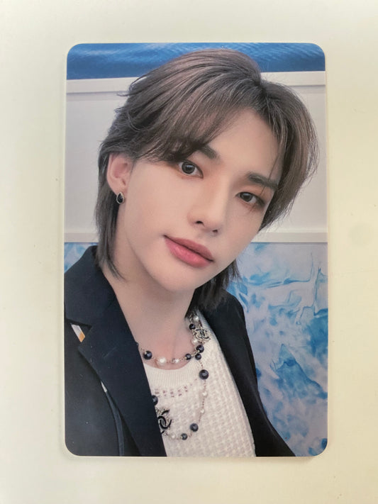 Stray Kids Hyunjin "Maxident" Soundwave Lucky Draw R1