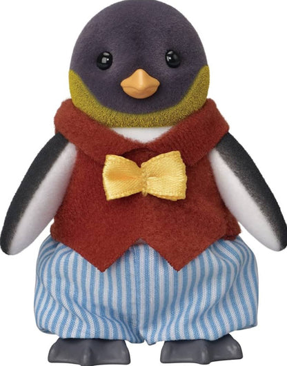 Sylvanian Families Familia de Pingüinos