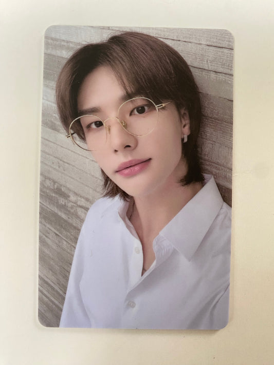 Stray Kids Hyunjin "Maxident" Soundwave Lucky Draw R2