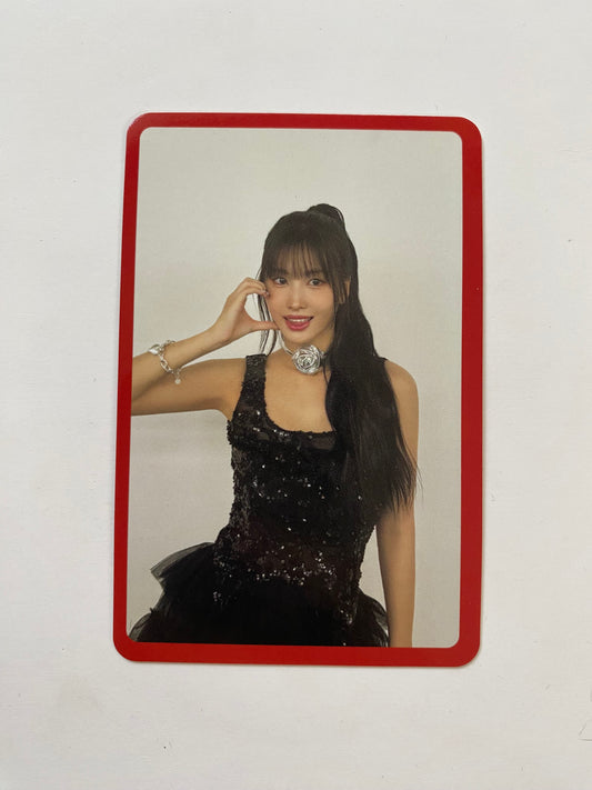 Twice Momo Strategy Preorder ver. Step 1