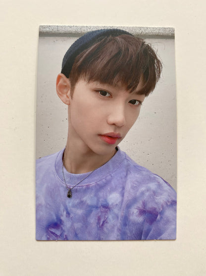 Stray Kids Felix "Go Live" ver. Double Side B