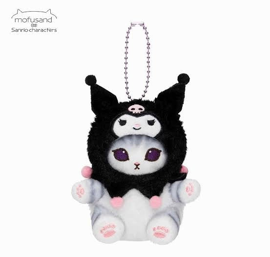 Mofusand x Sanrio Kuromi